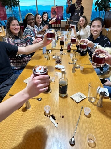 Cocktail Class Experience