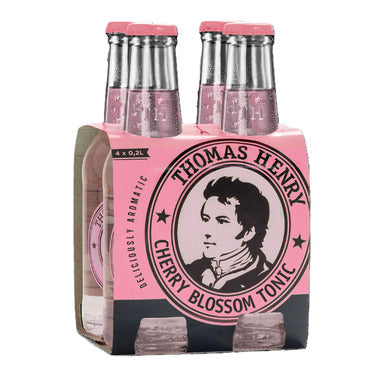 Cherry Blossom Tonic water - ZERO Cocktail Bar