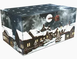 Advent Calendar - 25-Day Zero-Proof - ZERO Cocktail Bar