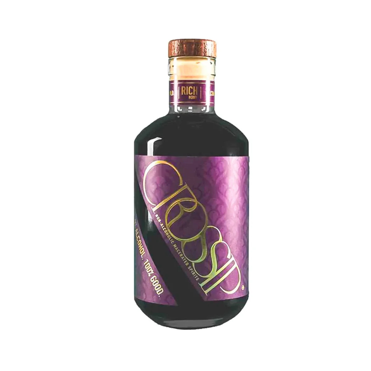 Crossip Rich Berry - ZERO Cocktail Bar, Tasting Room & Bottle Shop