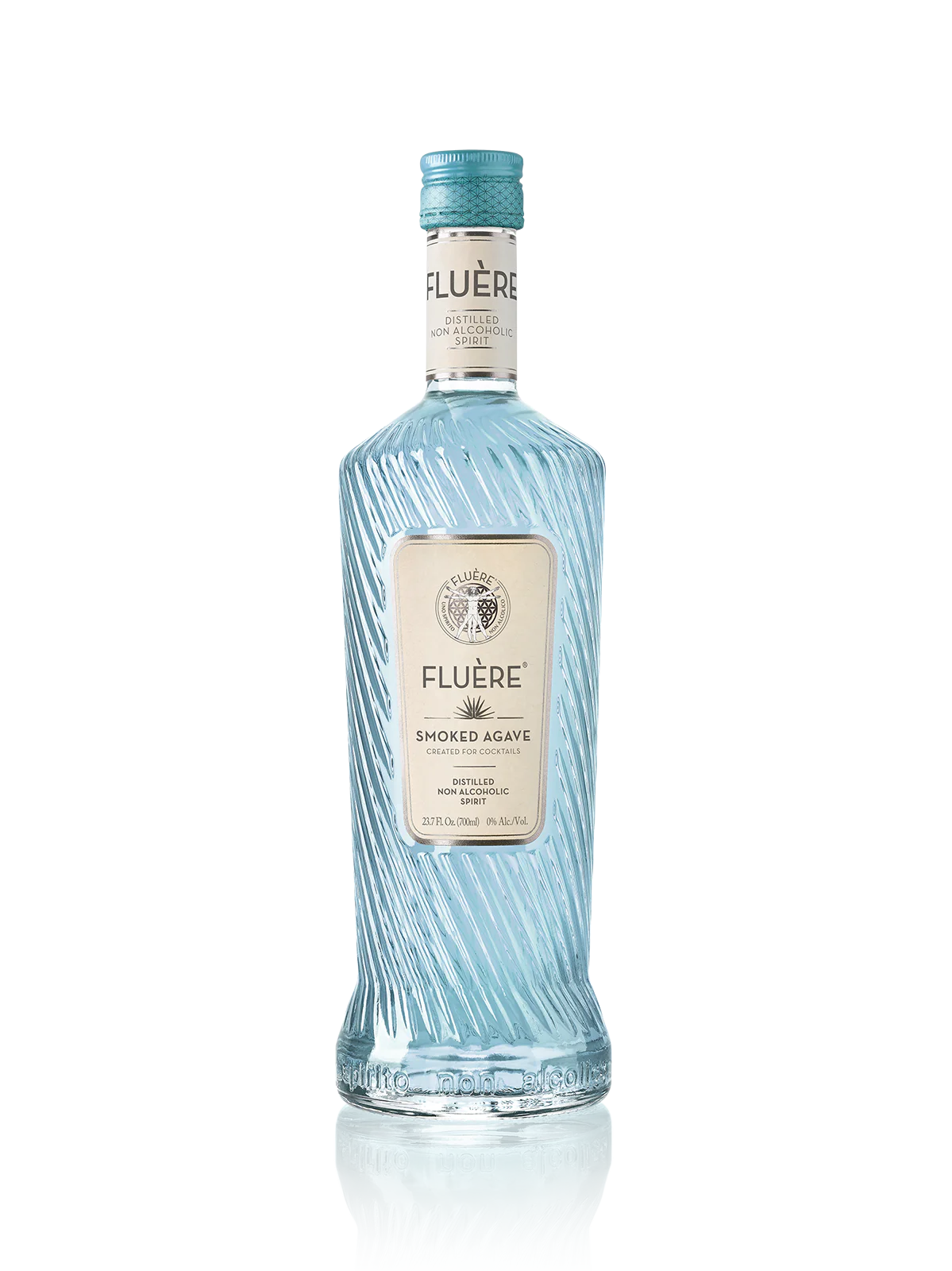 Fluère Smoked Agave - ZERO Cocktail Bar, Tasting Room & Bottle Shop