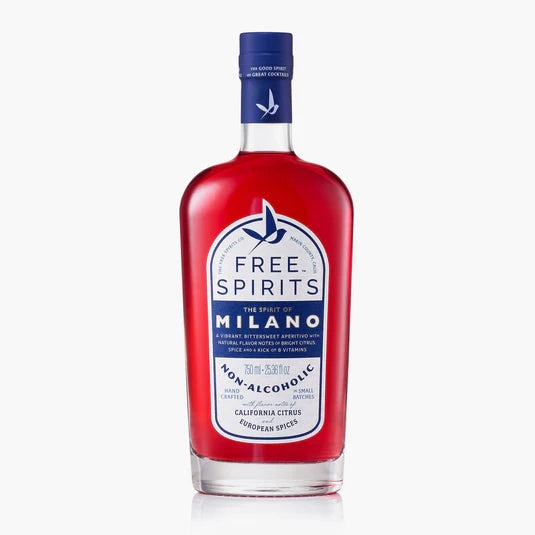 Free Spirit Alternative Spirits