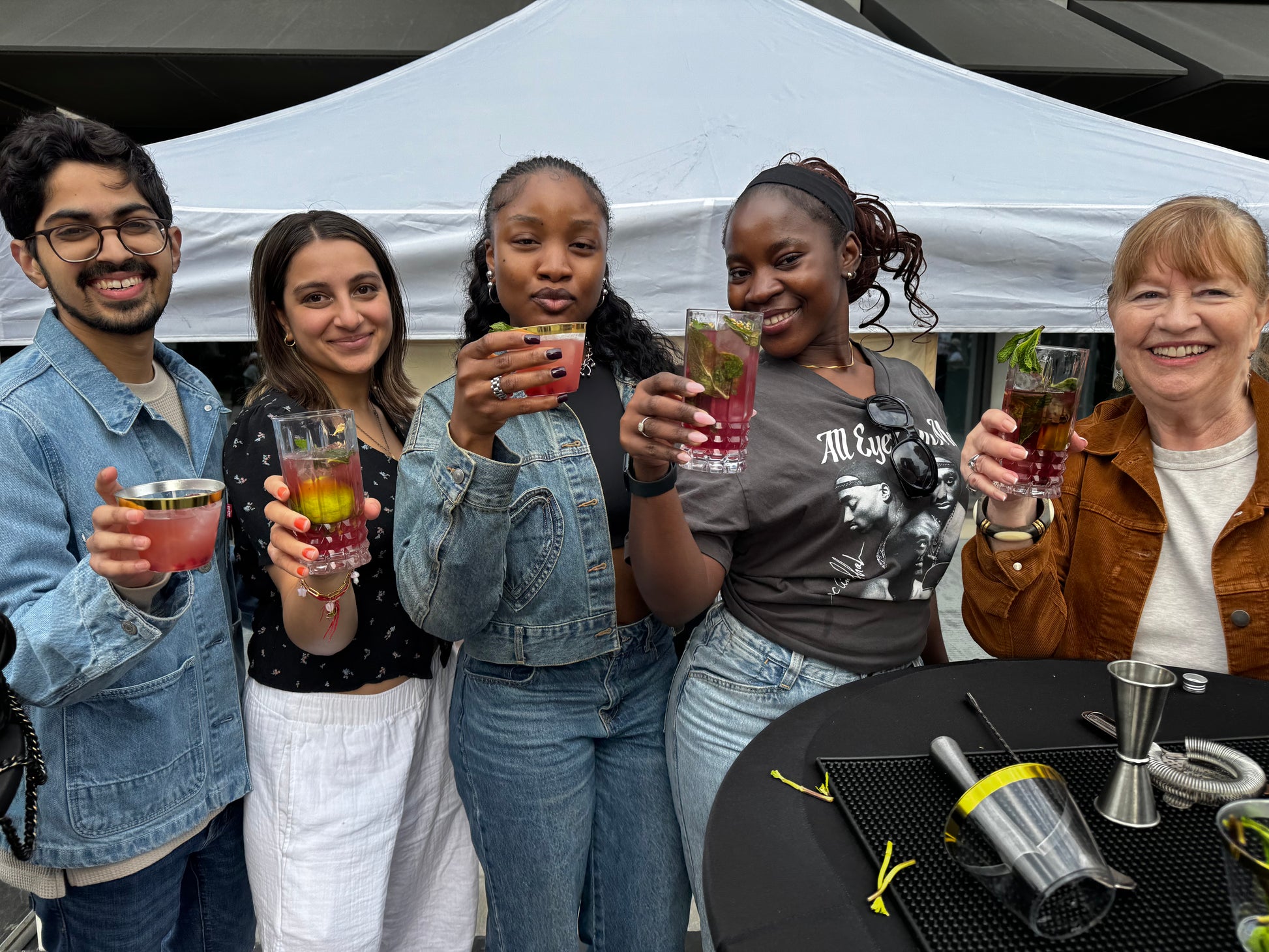 Cocktail Class Experience