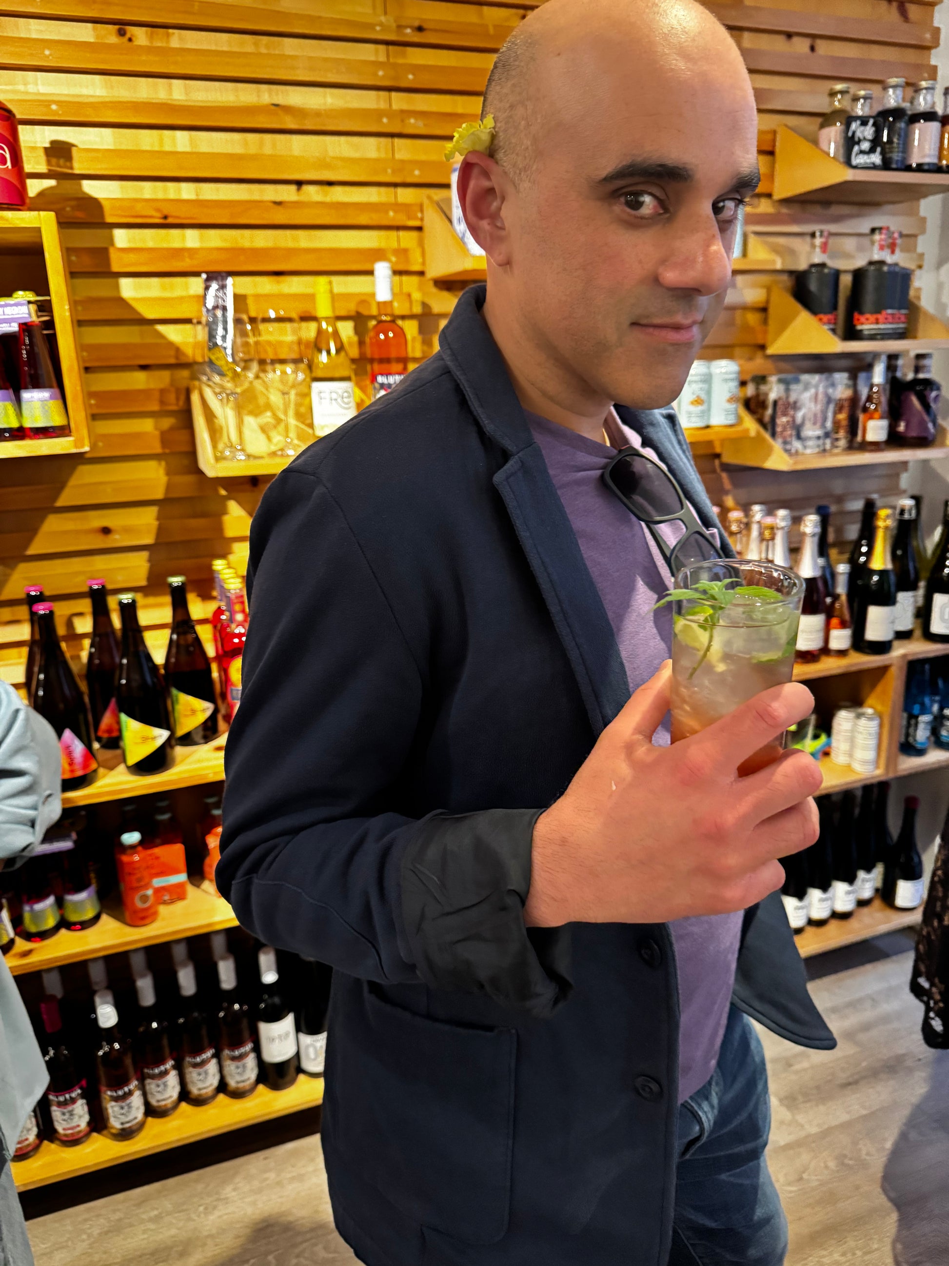 Cocktail Class Experience