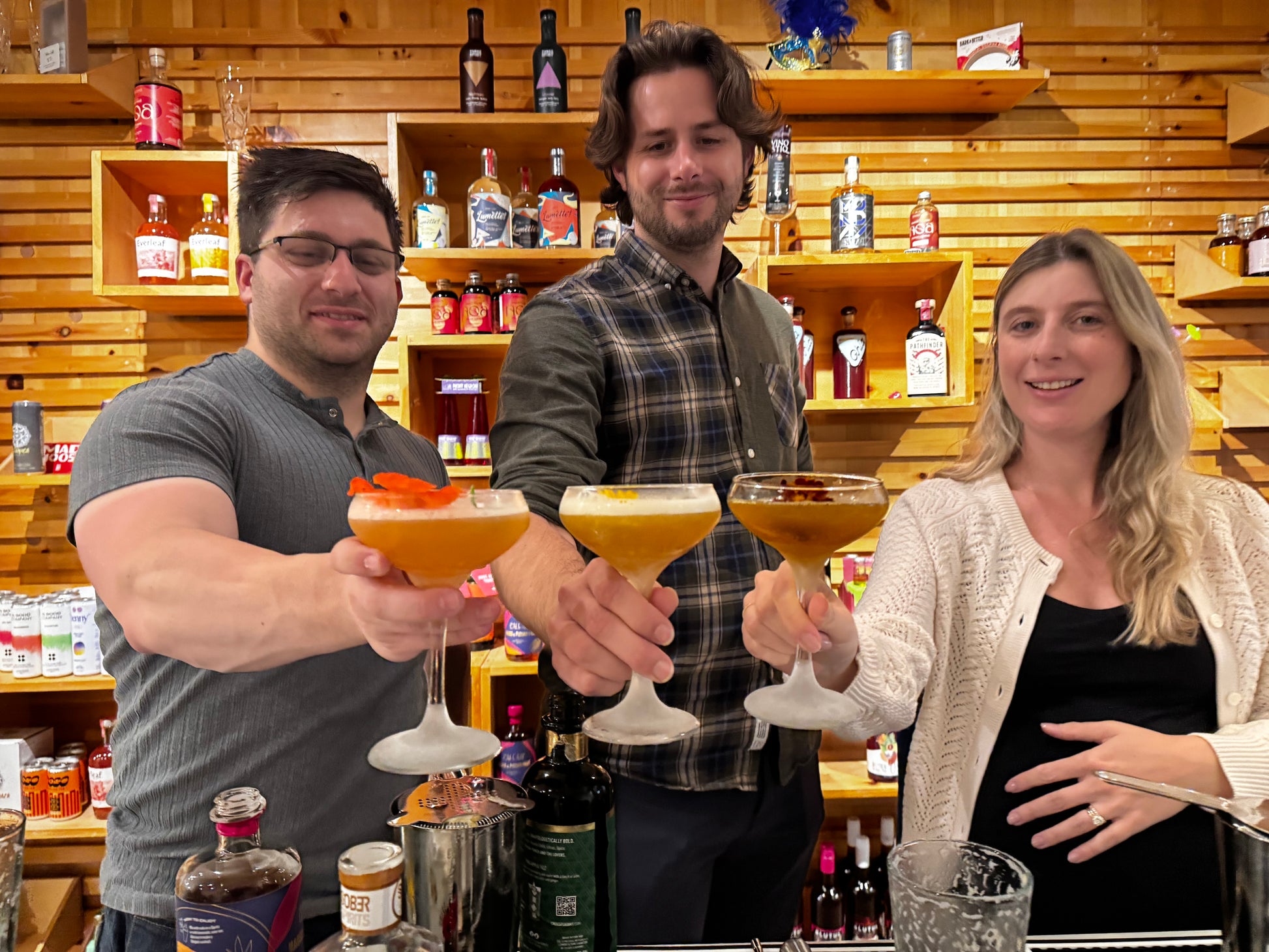 Cocktail Class Experience