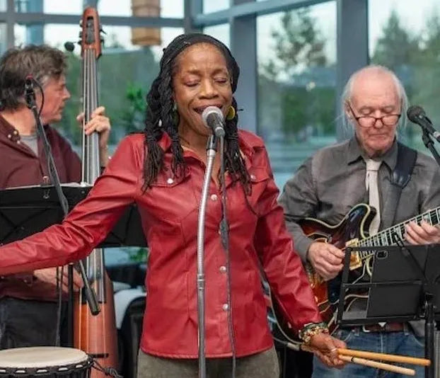 Conscious Jazz with Levi Conscious