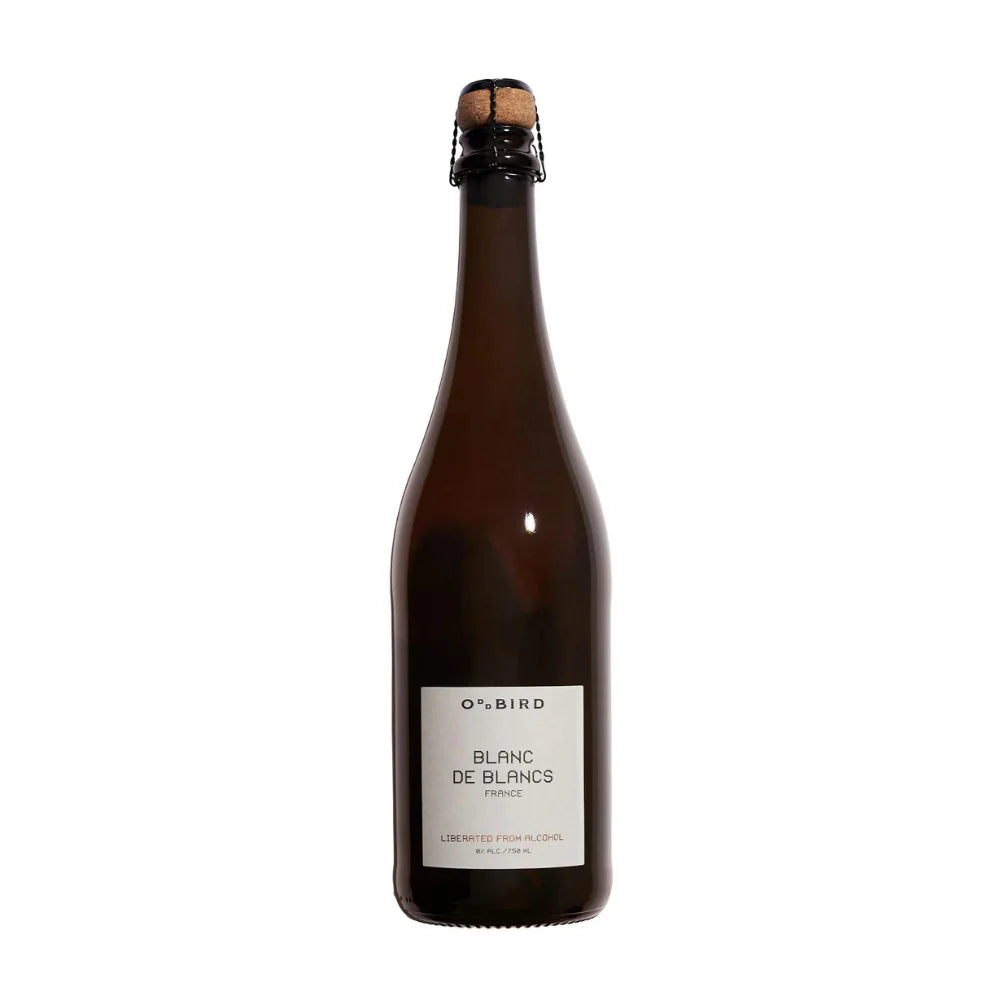 Oddbird Blanc de Blancs 0% - ZERO Cocktail Bar, Tasting Room & Bottle Shop