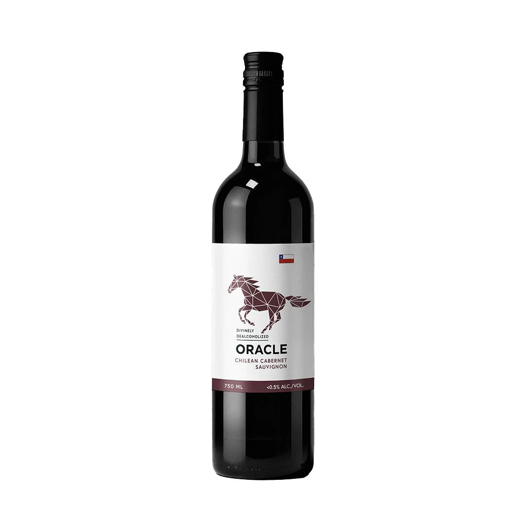 Oracle Chilean Cabernet Sauvignon - ZERO Cocktail Bar