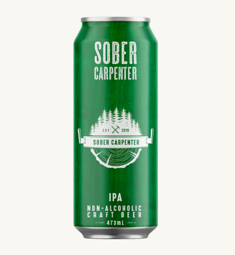 Sober Carpenter 0.5%
