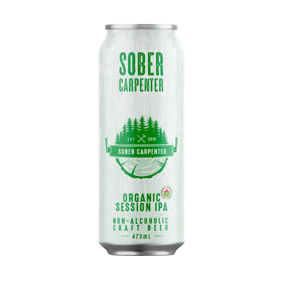 Sober Carpenter 0.5%