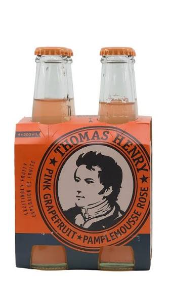 Thomas Henry Pink Grapefruit