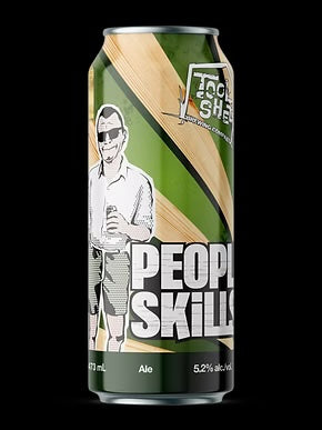 Tool Shed Red Rage Beer 4 Pack