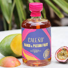 Caleno MANGO PASSION FRUIT - ZERO Cocktail Bar, Tasting Room & Bottle Shop