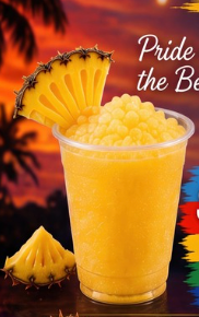 Pride on Beach cocktail