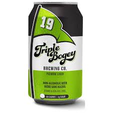 Triple Bogey Lager 4 Pack