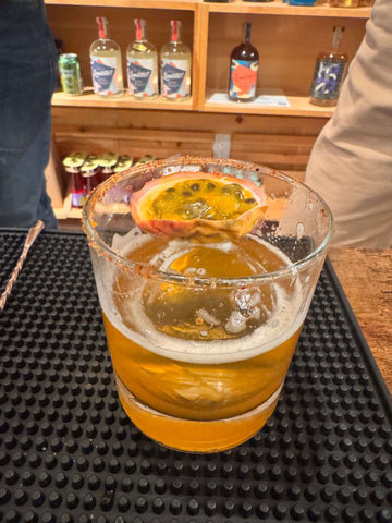 Passion Cocktail