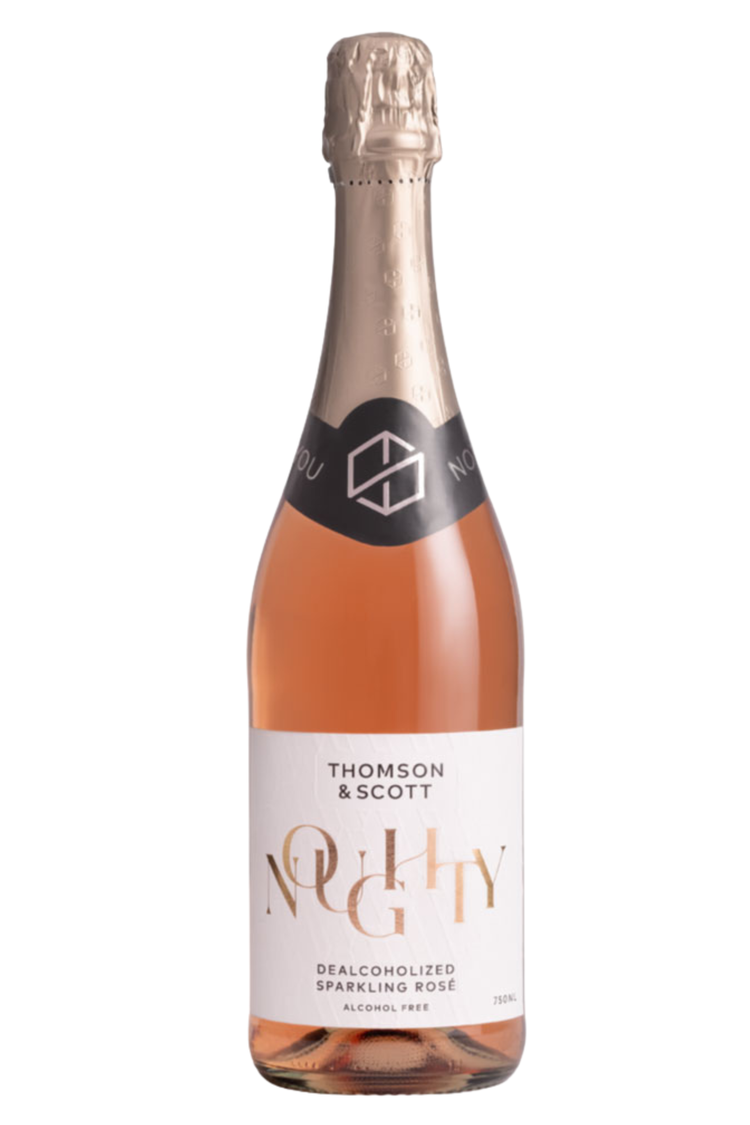 Noughty Rosé - ZERO Cocktail Bar
