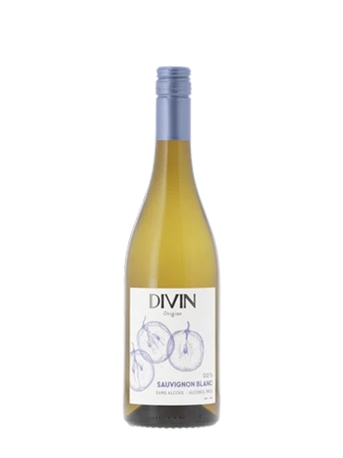 Non-alcoholic White Wine