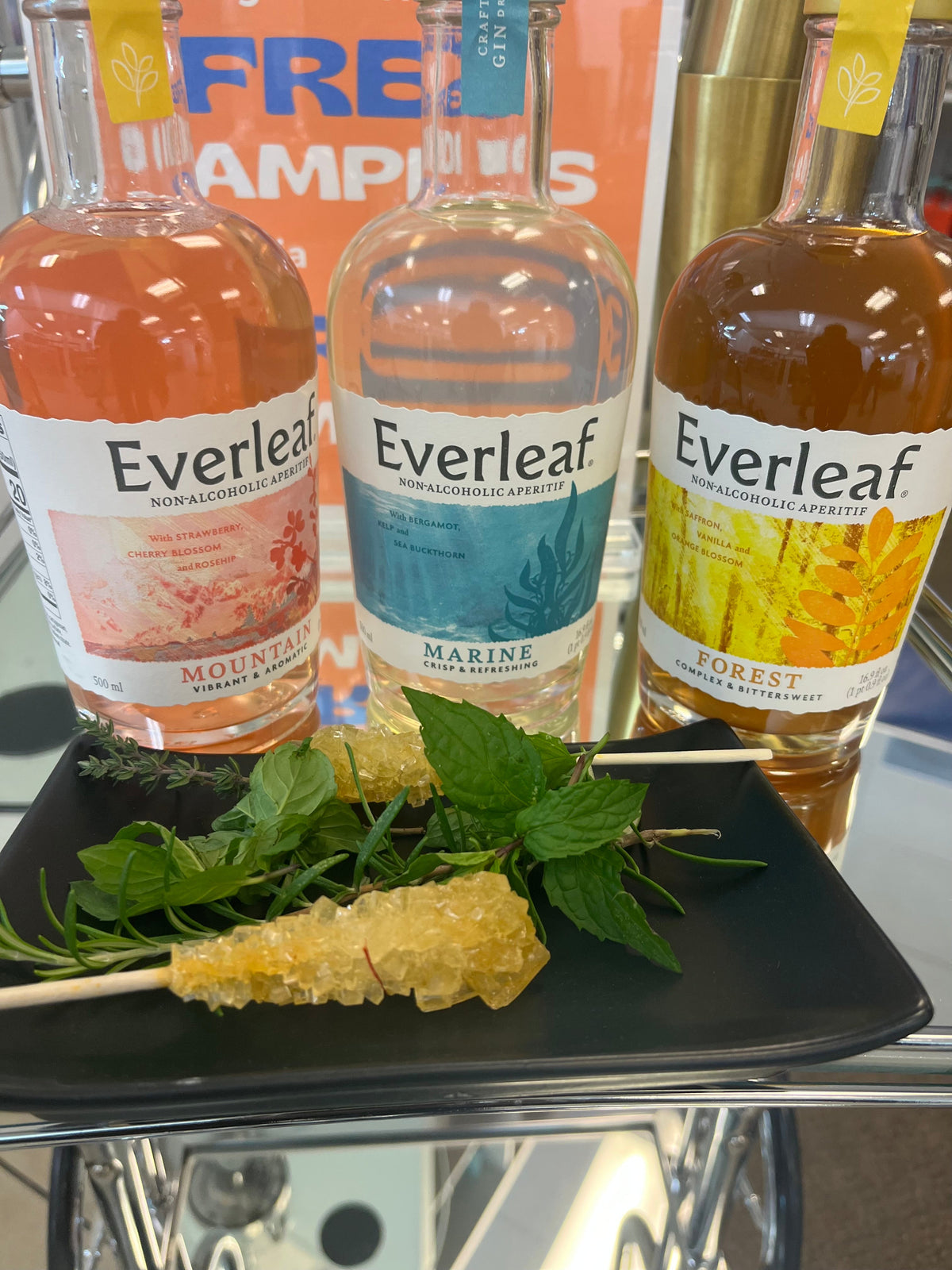 Botanicals - ZERO Cocktail Bar