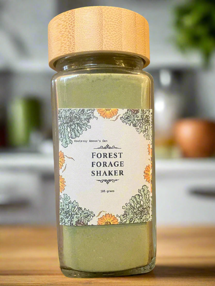 Forest Forage Shaker