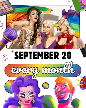 Drag & Delight Monthly Series