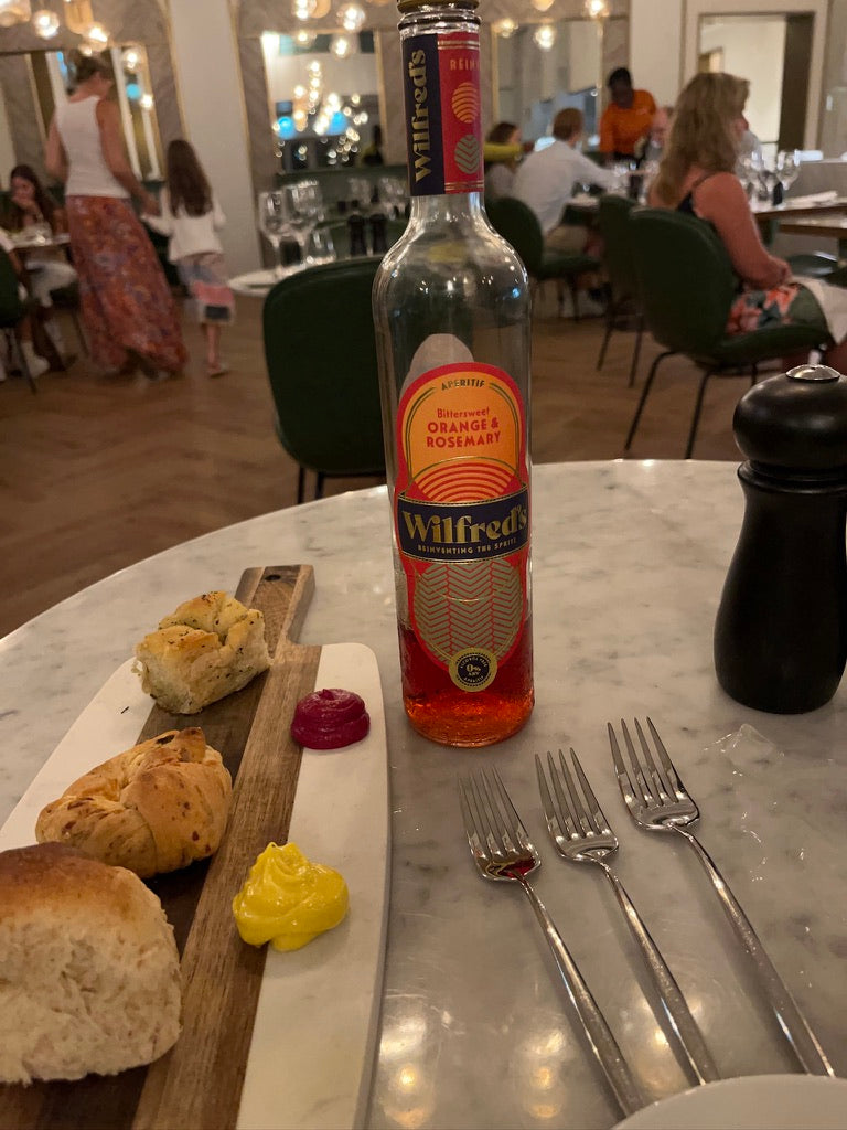 Wilfred’s Non-Alcoholic Aperitif