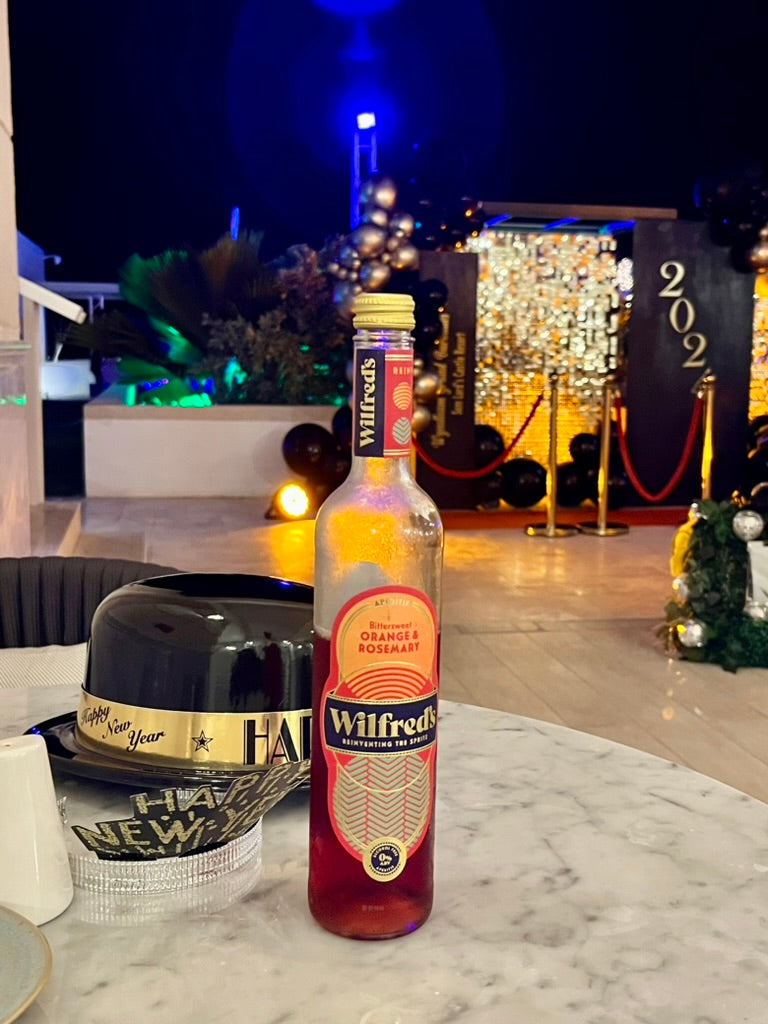 Wilfred’s Non-Alcoholic Aperitif
