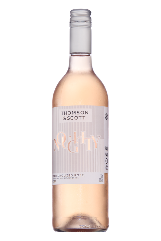 Noughty by Thomas & Scott - ZERO Cocktail Bar