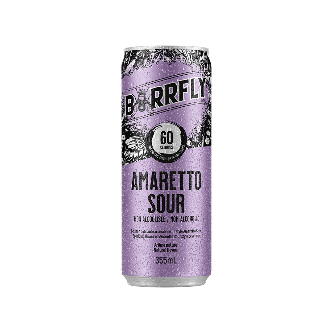 Barrfly Amaretto Sour 4 Pack