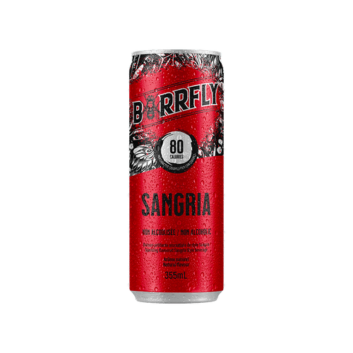 Barrfly Sangria 4 Pack