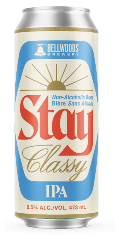 Bellwoods Brewery Stay Classy IPA (4 Pack)