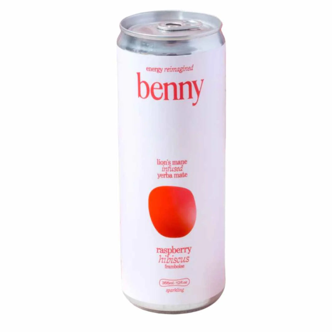 Benny Peach Lychee (4 Pack)