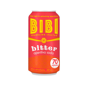 BiBi Aperitivo Soda (4pack)