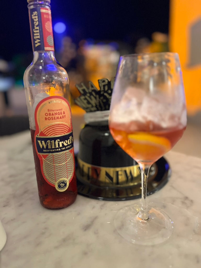 Wilfred’s Non-Alcoholic Aperitif