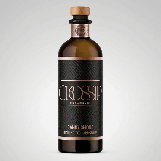 Crossip Dandy Smoke - ZERO Cocktail Bar