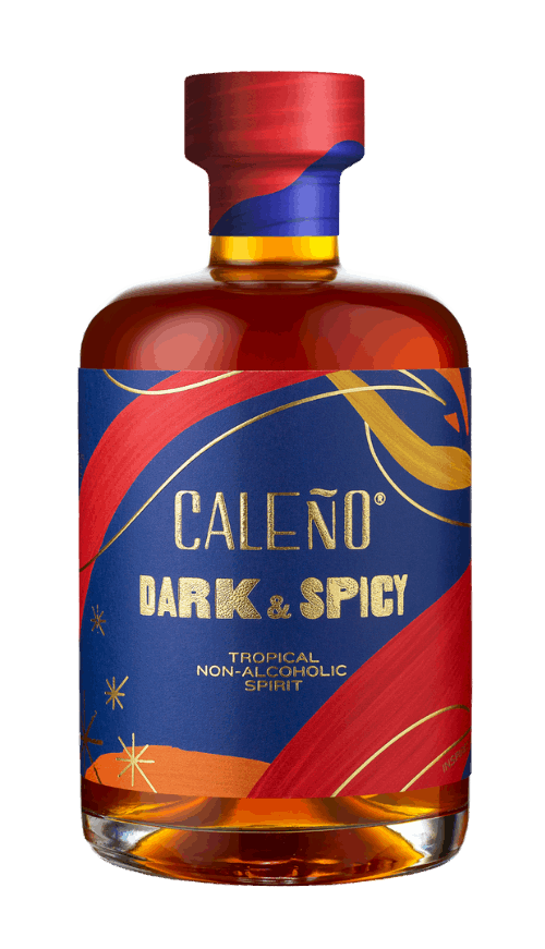 Caleno DARK & SPICY - ZERO Cocktail Bar, Tasting Room & Bottle Shop