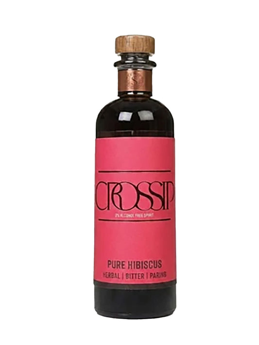 Crossip Pure Hibiscus - ZERO Cocktail Bar, Tasting Room & Bottle Shop