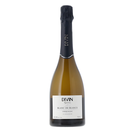 DIVIN 'Vigneron' Sparkling Chenin Blanc de Blancs Non-alcoholic