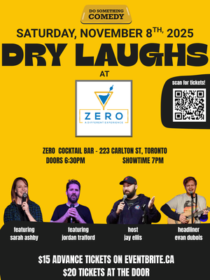 DRY Laughs