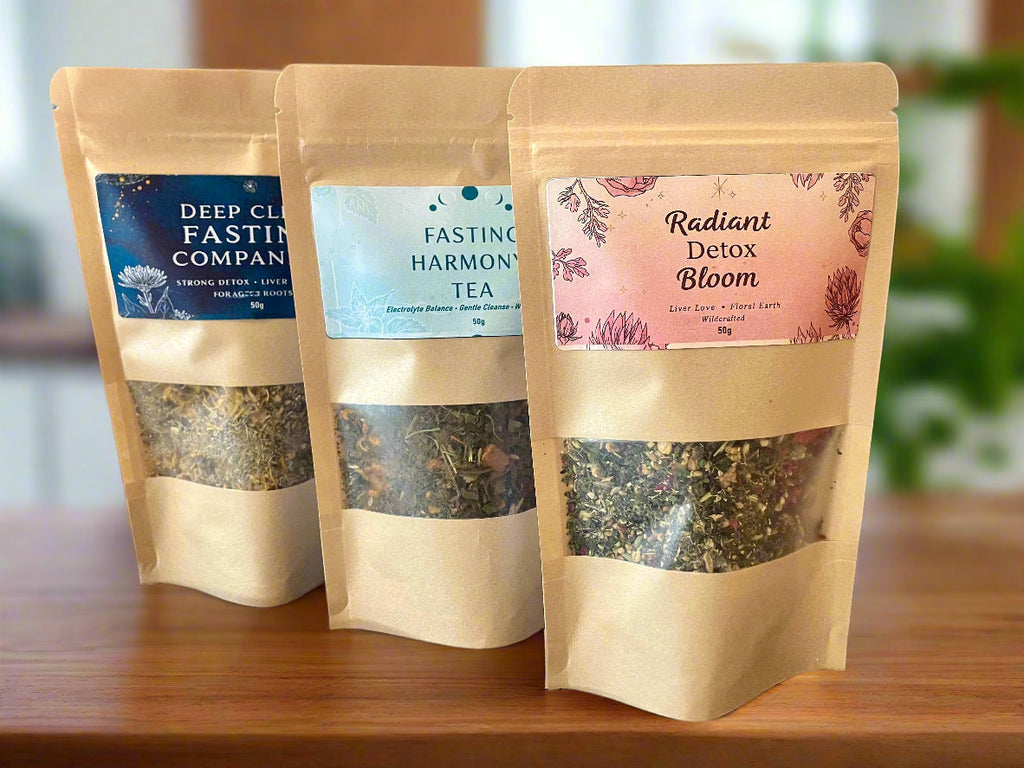 The Strategically Not Eating Trio