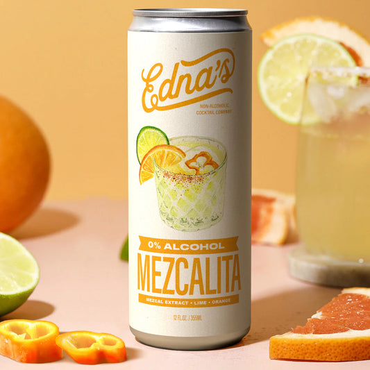 Edna's Mezcalita - ZERO Cocktail Bar, Tasting Room & Bottle Shop
