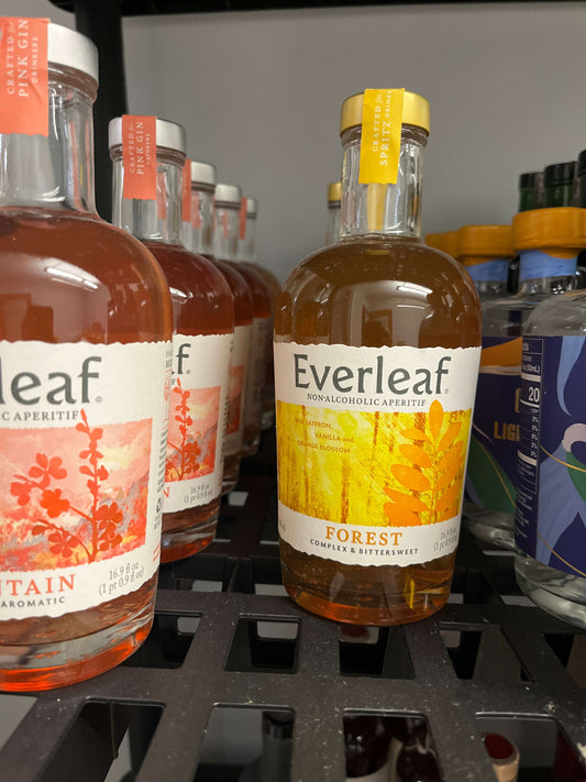Everleaf Forest - ZERO Cocktail Bar