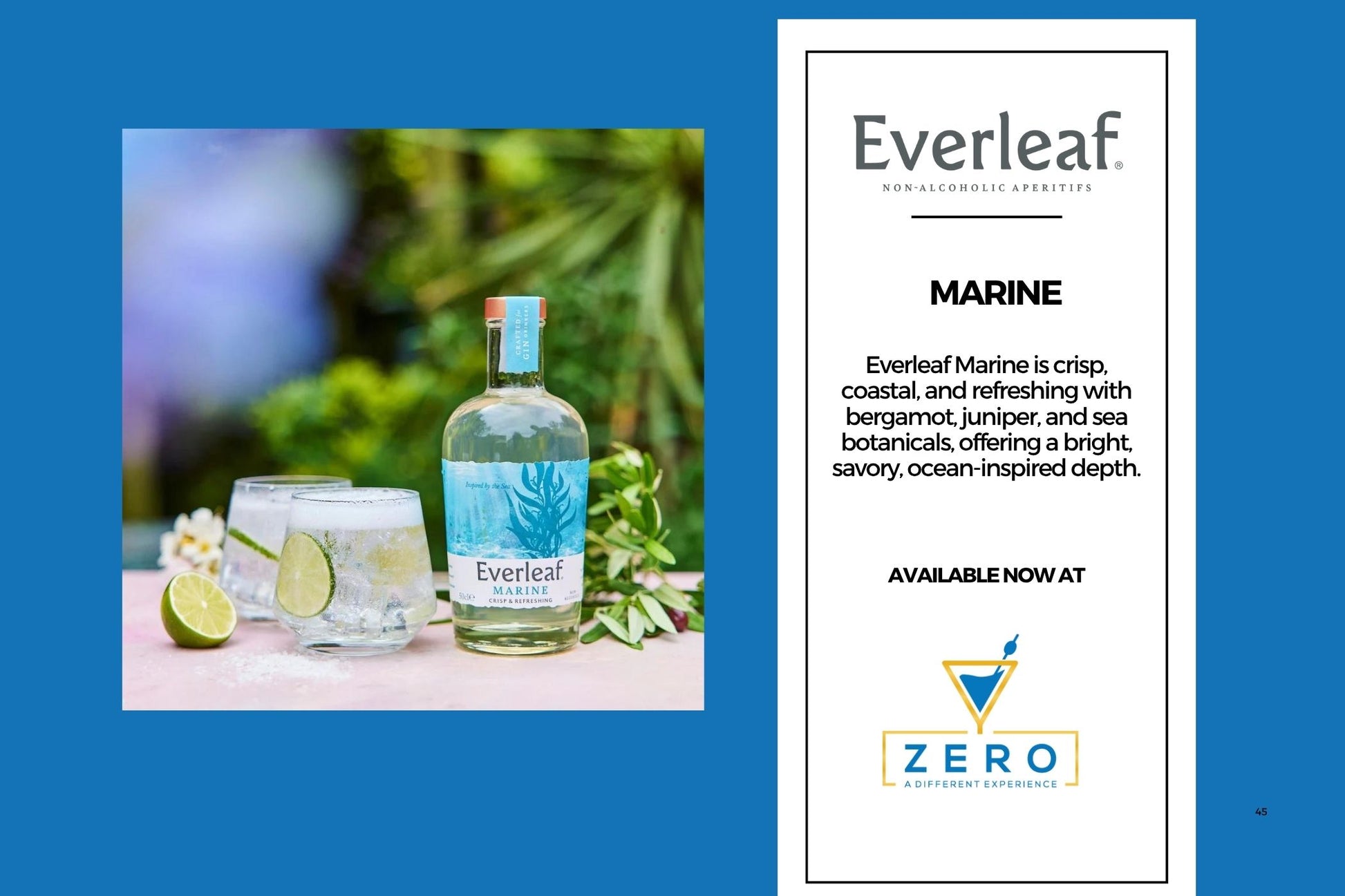 Everleaf Marine