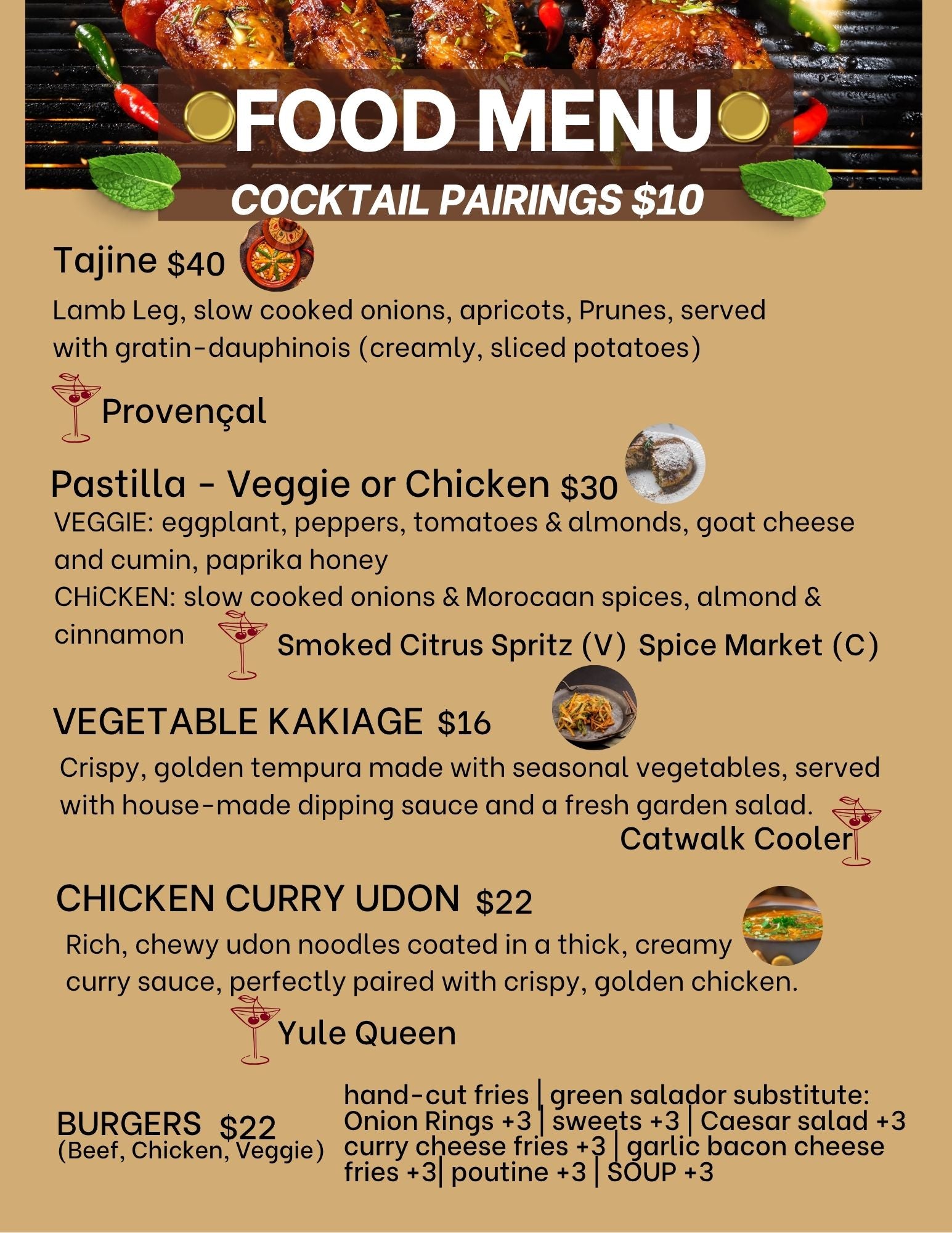 Drink & Drag Holiday Edition