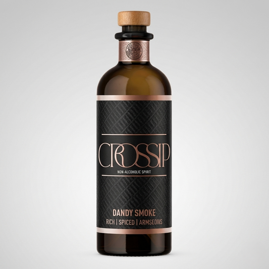 Crossip Dandy Smoke - ZERO Cocktail Bar