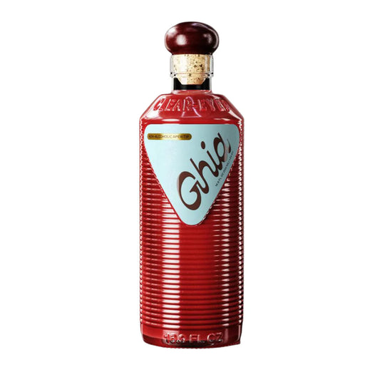 Ghia Blood Orange - ZERO Cocktail Bar
