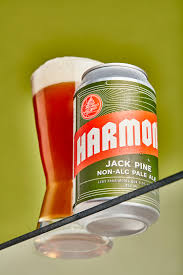 Harmons Jack pine Non-alcoholicbeer - ZERO Cocktail Bar
