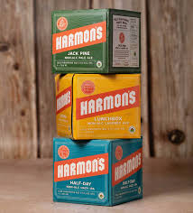 Harmons Non-alcoholic - ZERO Cocktail Bar