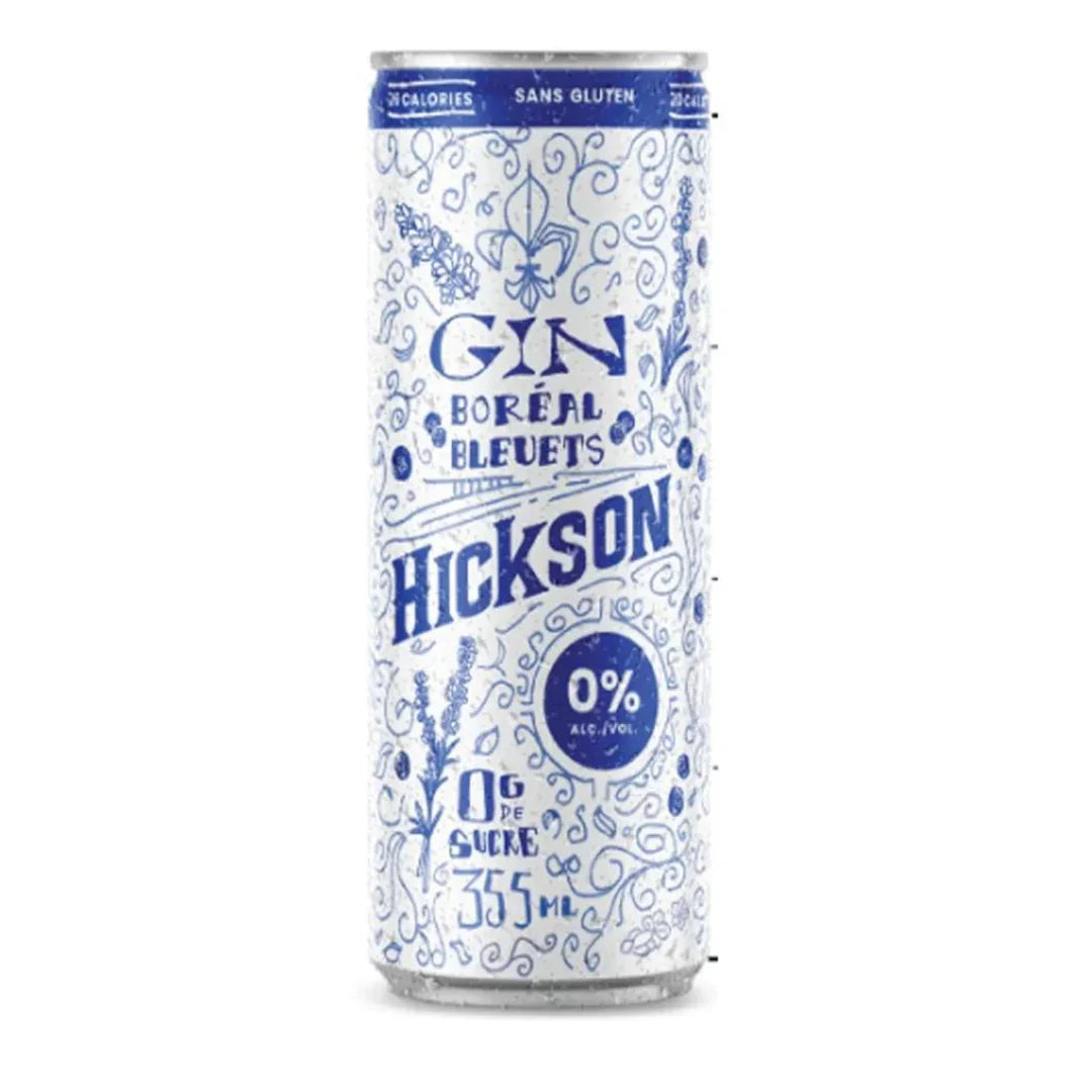 Hickson Gin & Tonic (4 Pack)