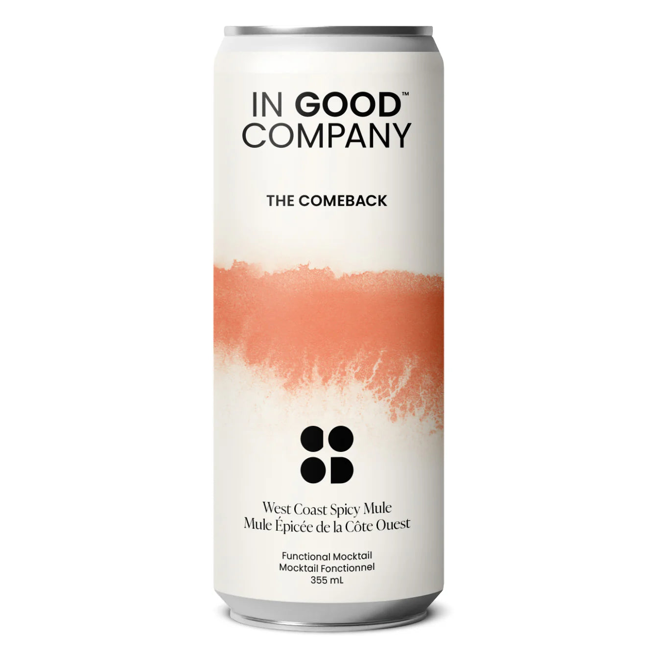In Good Company - THE COMEBACK - West Coast Spicy Mule